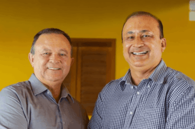Maranhão nega ligação entre empreiteira e família do governador