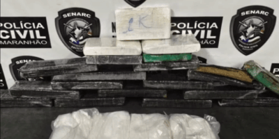 Três pessoas são presas por tráfico interestadual de drogas em Imperatriz