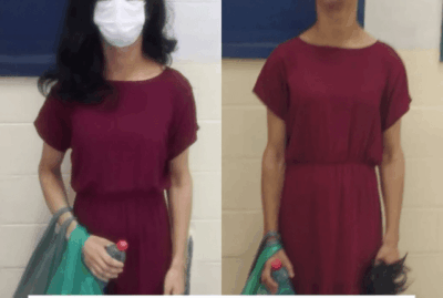 Preso do sistema penitenciário de São Luís/MA tenta fugir se passando por mulher