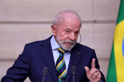 ‘Vou ligar para Trump e falar que a COP30 é no Brasil’, diz Lula em Paris