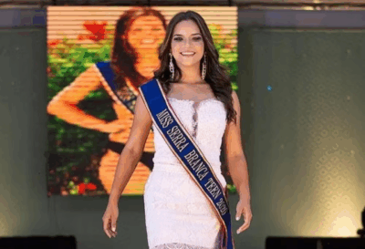 Corpo de miss de cidade da Bahia é encontrado enterrado em área de mata no Paraná