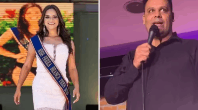 Suspeito de matar miss enviou áudio para a irmã da vítima confessando o crime, diz advogada