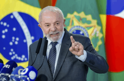 Governo Lula é reprovado por 62,6% dos brasilienses, revela pesquisa
