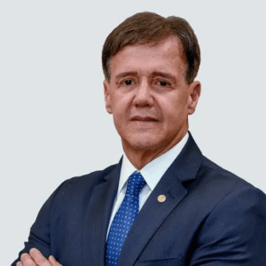 Aluísio Mendes surpreendeu ao declarar apoio público ao nome de Orleans