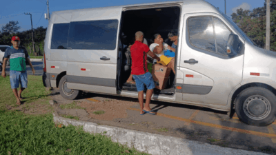 Passageiros de São Luís são afetados por greve de transporte intermunicipal e interestadual