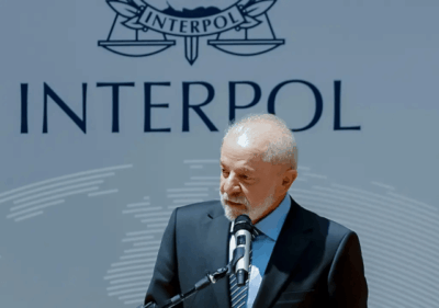 Lula: crime organizado entrou na política, no Judiciário e no futebol