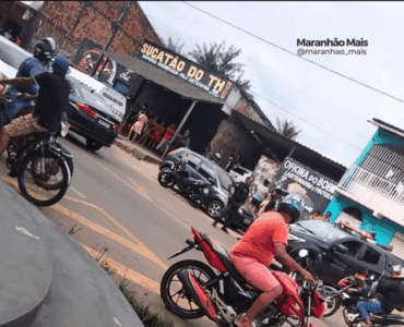Um homem foi morto com vários disparos de arma de fogo no bairro Cidade Olímpica em São Luís/MA.