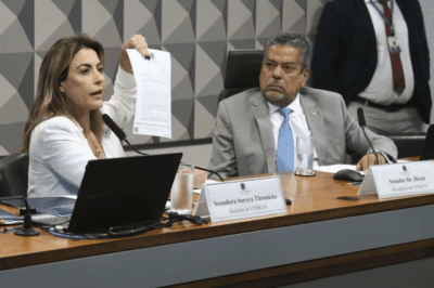 CPI das Bets rejeita parecer com indiciamento de Virginia, Deolane e outros