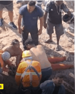 Uma mulher foi socorrida com vida após se jogar da Ponte José Sarney,na manhã desta sexta-feira, 13 de junho