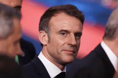 O presidente da França, Emmanuel Macron, afirmou que o país está disposto a apoiar Israel