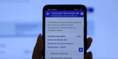 Aposentados já podem consultar respostas das entidades nos Correios