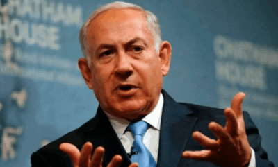 Netanyahu diz que não descarta assassinar aiatolá Khamenei e sugere que matar o líder supremo do Irã acabaria com o conflito