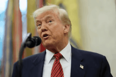 Não vamos matar o líder supremo do Irã, pelo menos por enquanto, diz Trump: ‘Ele é um alvo fácil’