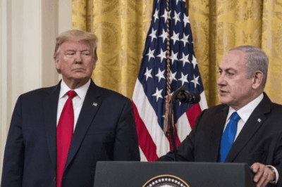 Na ONU, Israel acusa Irã de ter tentado matar Netanyahu e Trump
