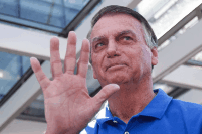 Bolsonaro é diagnosticado com pneumonia viral tratável com antibiótico