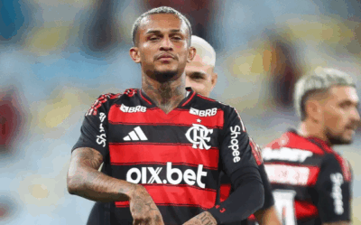 Lateral maranhense segue sendo alvo de europeus e italianos prometem pagar cerca de R$ 126 milhões pelo jogador