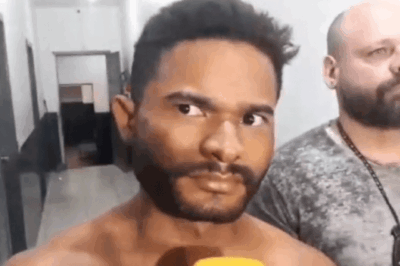 Quem é o homem que arrancou coração da tia e entregou para prima