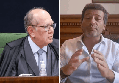 Líder da direita em Portugal anuncia investigação contra Gilmar Mendes