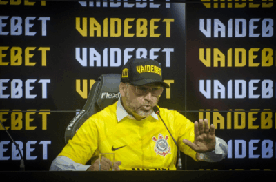 Augusto Melo teria desviado comissão com VaideBet para pagar agiota