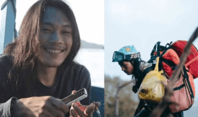 Quem é o alpinista que arriscou a vida para resgatar Juliana Marins