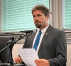 O deputado Thiago Gagliasso detonou a postura do governo. Não moveu uma palha para tentar ajudar essa brasileira”.