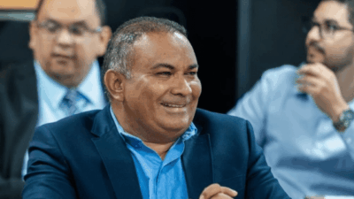 Prefeito do Maranhão já pagou R$ 237 mil em diárias em apenas seis meses