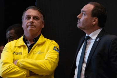 Bolsonaro confirma Carlos ao Senado em Santa Catarina e explica motivo