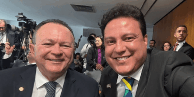 Dinistas não aceitaram Brandão indicar possível vice de Camarão