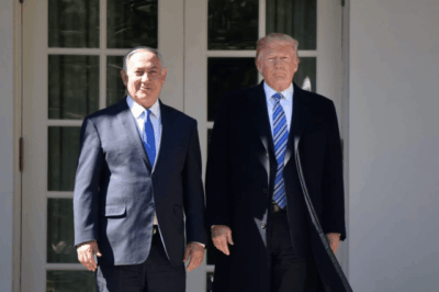 Aiatolá emite ordem para matar Donald Trump e Netanyahu