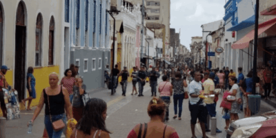 Maranhão tem segunda maior perda populacional entre 2017 e 2022