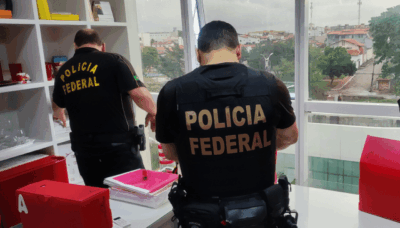 Grupo de contadores é alvo da PF por suspeita de fraudar sistema de aposentadoria e pensão no MA