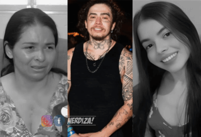 Falece dona Inês Oliveira, mãe de Jéssica Canedo;o humorista Whindersson Nunes custeou o enterro de ambas