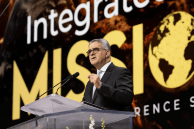 Pastor do RS é eleito presidente mundial de Igreja Adventista do Sétimo Dia