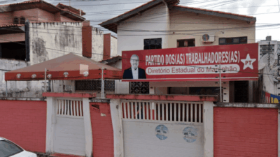 Justiça do Maranhão suspende mais de 4.500 filiações partidárias consideradas irregulares no PT