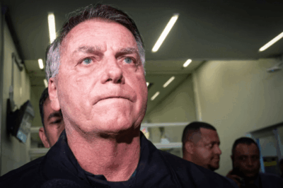 PF faz buscas na casa de Bolsonaro e no escritório dele, no PL