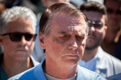 PT prepara arsenal para explorar uso de tornozeleira por Bolsonaro