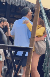 Turista revela bastidores de visita do Ministro Barroso nos Lençóis Maranhenses