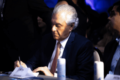 Caiado anuncia linha de crédito e grupo de trabalho para proteger economia de Goiás