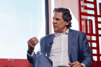 Esperando diálogo, Haddad nega retaliação a EUA sobre dividendos