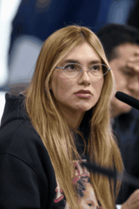Virginia foi acionada no Juizado Especial Cível da Comarca de Londrina, no Paraná