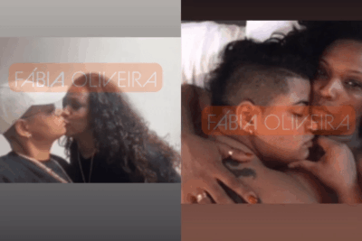 Esposa do cantor Mano Brown, estaria vivendo um romance secreto com outra mulher