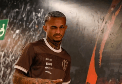 Wesley vive Dia D para Flamengo finalizar venda à Roma