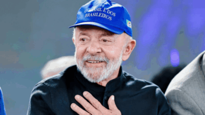 Aprovação de Lula supera reprovação em meio a tensões com Trump, mostra pesquisa