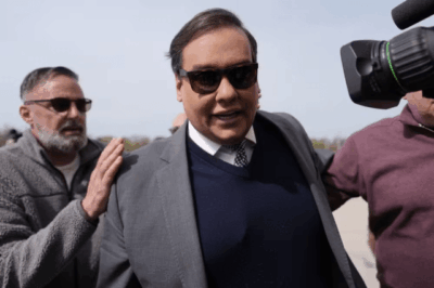 George Santos, ex-deputado dos EUA filho de brasileiros, é preso após se entregar à Justiça americana
