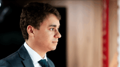 Nikolas Ferreira se manifesta após operação da PF contra Bolsonaro