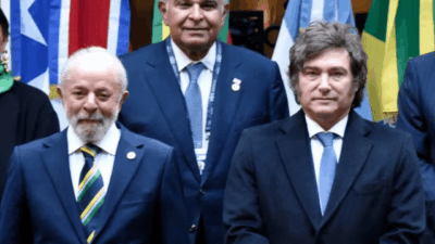 Argentina antecipa compras do Brasil e aumenta importações em 55%