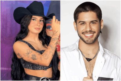 Novo casal? Zé Felipe está ficando com Ana Castela, diz portal