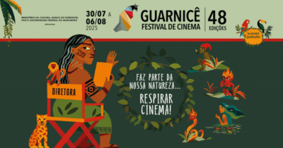 Festival Guarnicê de Cinema abre 48ª edição nesta quarta-feira (30) com homenagens e sessão especial