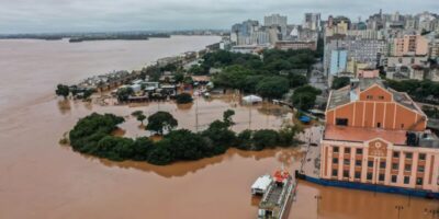 Pesquisadores debatem enfrentamento de eventos climáticos no RS