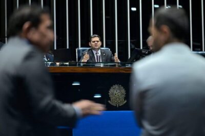 Senado segue Câmara e também derruba decreto do IOF e impõe derrota ao governo Lula